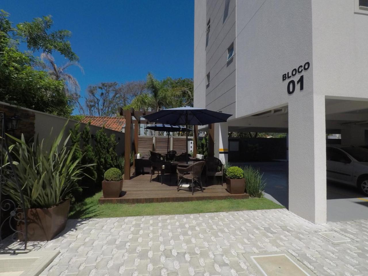 Edificio Varadero Bombinhas Exterior photo